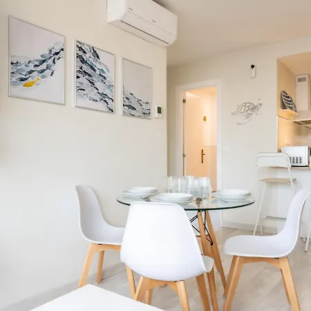 Bhost - Gaviotas Apartment