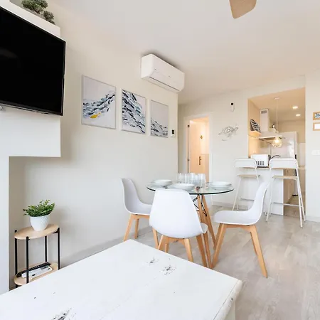 Bhost - Gaviotas Apartment