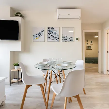 Lejlighed Bhost - Gaviotas Fuengirola